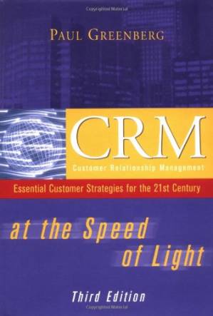 دانلود کتاب CRM at the Speed of Light