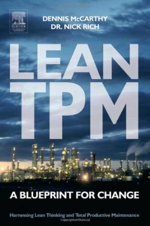 دانلود کتاب Lean TPM : A Blueprint for Change