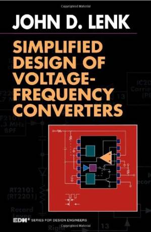 دانلود کتاب Simplified Design of Voltage Frequency Converters (EDN Series for Design Engineers)