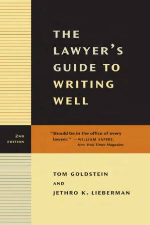 دانلود کتاب The Lawyer’s Guide to Writing Well, Second Edition