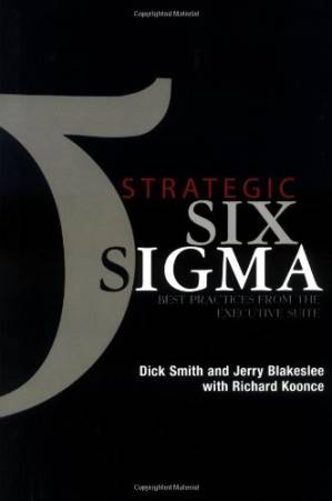 دانلود کتاب Strategic Six Sigma: Best Practices from the Executive Suite