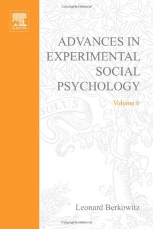 دانلود کتاب Advances in Experimental Social Psychology 6