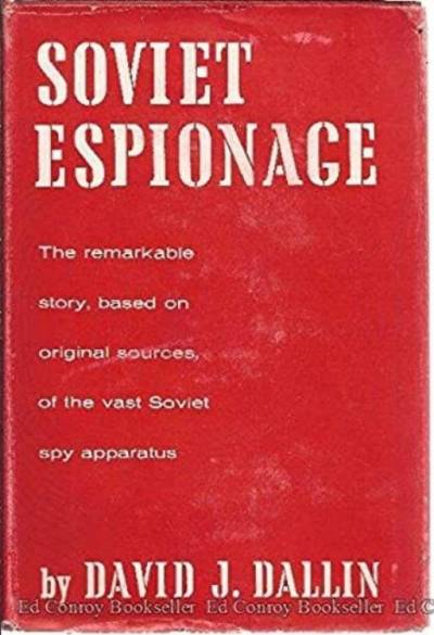 دانلود کتاب Soviet Espionage