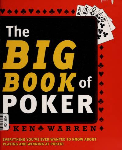 دانلود کتاب The Big Book of Poker