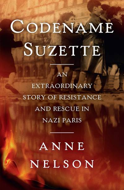 دانلود کتاب Codename Suzette