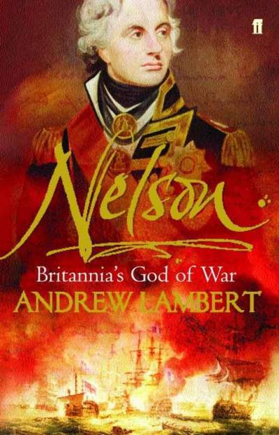 دانلود کتاب Nelson · Britannia’s God of War