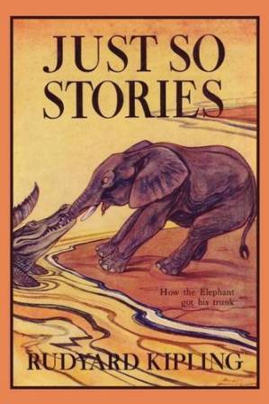 دانلود کتاب Just So Stories, Illustrated Edition