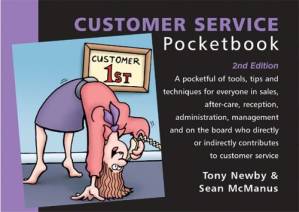 دانلود کتاب Customer Service (Management Pocketbook Series)