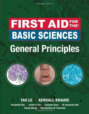 دانلود کتاب First Aid for the Basic Sciences, General Principles