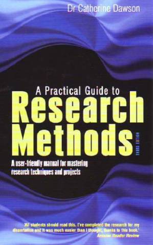 دانلود کتاب A Practical Guide to Research Methods – A user-friendly guide to mastering research techniques and projects 3 ed.