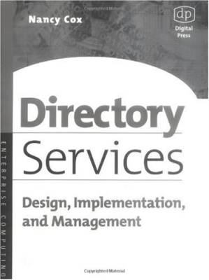 دانلود کتاب Directory Services: Design, Implementation and Management (Enterprise Computing)