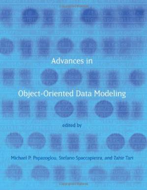 دانلود کتاب Advances in Object-Oriented Data Modeling