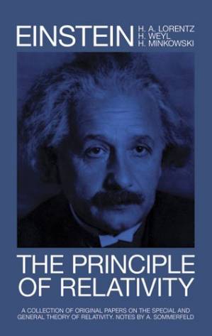 دانلود کتاب The Principle of Relativity