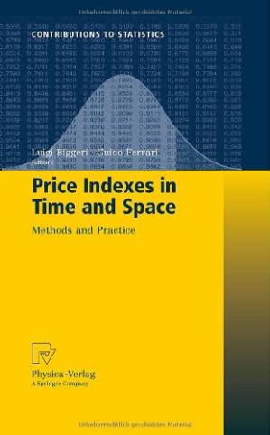 دانلود کتاب Price Indexes in Time and Space: Methods and Practice