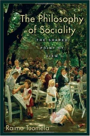 دانلود کتاب The Philosophy of Sociality: The Shared Point of View