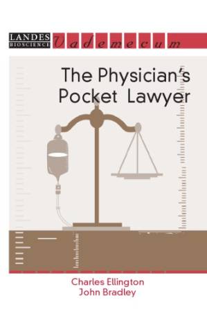 دانلود کتاب The Physician’s Pocket Lawyer