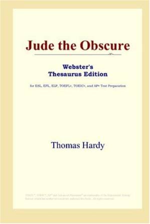 دانلود کتاب Jude the Obscure (Webster’s Thesaurus Edition)