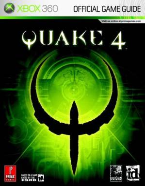 دانلود کتاب Quake 4 (Xbox 360) (Prima Official Game Guide)