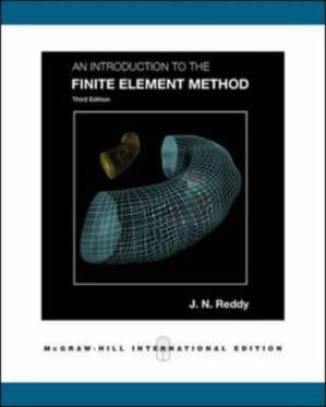 دانلود کتاب An Introduction to the Finite Element Method, 3e ISE