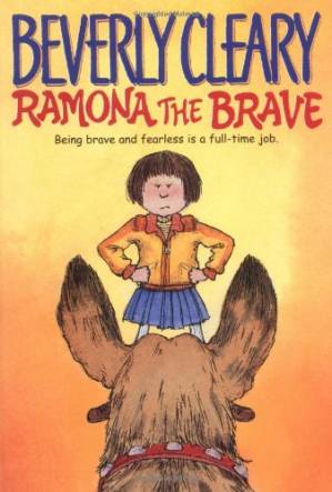 دانلود کتاب Ramona the Brave (Avon Camelot Books)