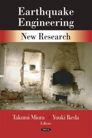دانلود کتاب Earthquake Engineering: New Research