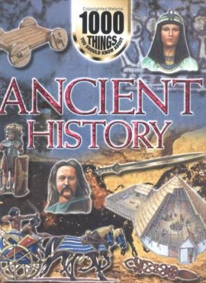 دانلود کتاب 1000 Things You Should Know About Ancient History