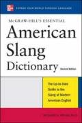 دانلود کتاب McGraw-Hill’s Essential American Slang (Essential)