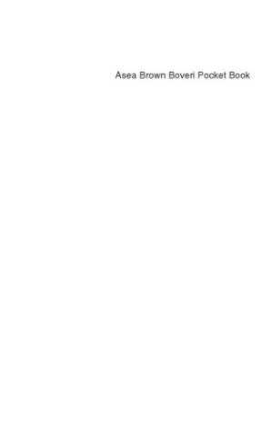 دانلود کتاب Switchgear Manual (Asea Brown Boveri Pocket Book)
