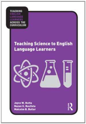 دانلود کتاب Teaching Science to English Language Learners