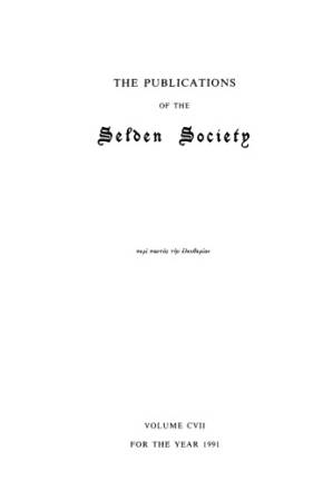 دانلود کتاب English Lawsuits from William I to Richard I. Volume II: Henry II and Richard I (Nos 347-665)