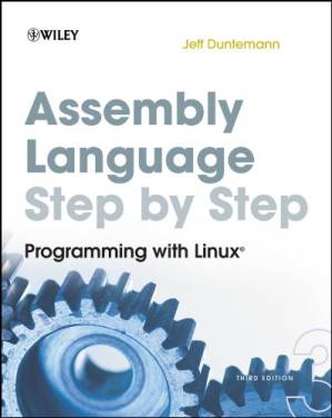 دانلود کتاب Assembly Language Step-by-Step: Programming with Linux