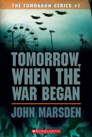 دانلود کتاب Tomorrow, When the War Began (The Tomorrow Series #1)
