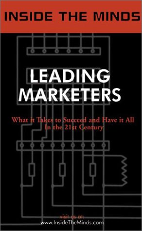 دانلود کتاب Leading Marketers (Inside the Minds: Leading Marketers Series)