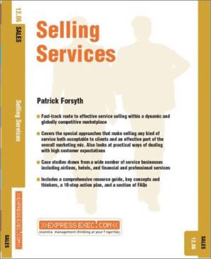 دانلود کتاب Selling Services