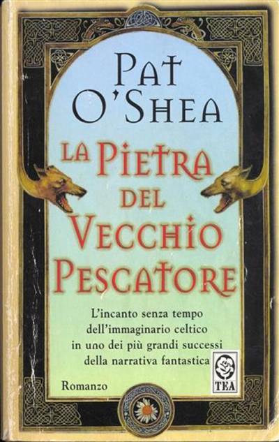 دانلود کتاب La pietra del vecchio pescatore