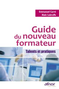 دانلود کتاب Guide du nouveau formateur