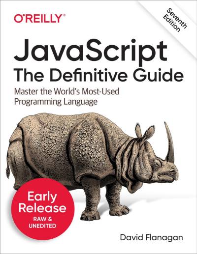 دانلود کتاب JavaScript: The Definitive Guide, 7th Edition