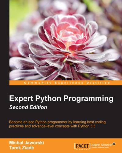 دانلود کتاب Expert Python Programming – Second Edition