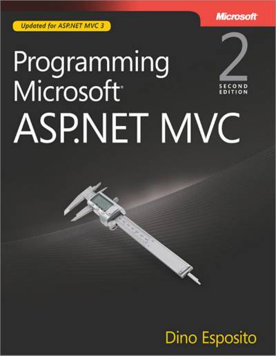 دانلود کتاب Programming Microsoft® ASP.NET MVC
