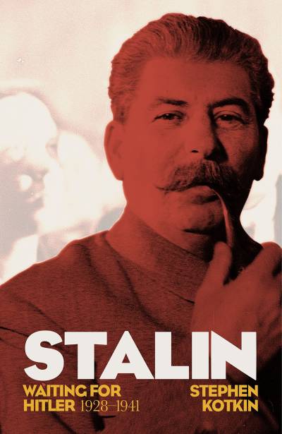 دانلود کتاب Stalin, Vol. II: Waiting for Hitler, 1929-1941