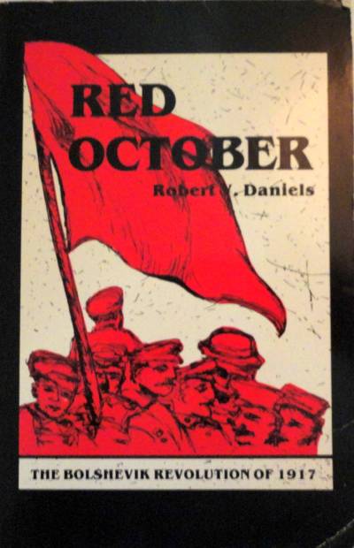 دانلود کتاب Red October: The Bolshevik Revolution of 1917
