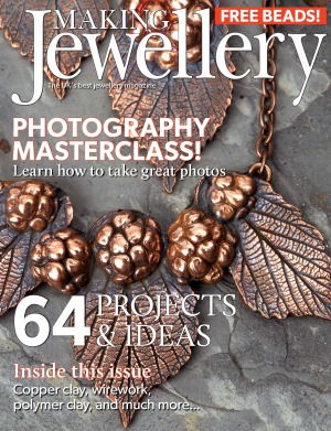دانلود کتاب Making Jewellery № 111