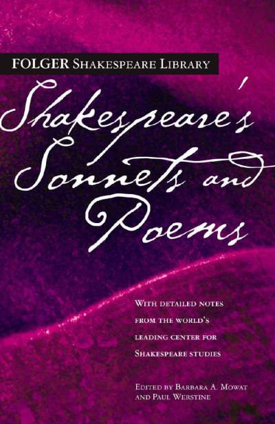 دانلود کتاب Shakespeare’s Sonnets & Poems