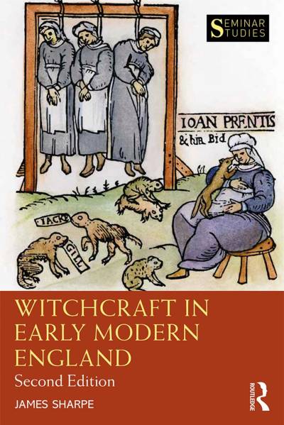 دانلود کتاب Witchcraft in Early Modern England