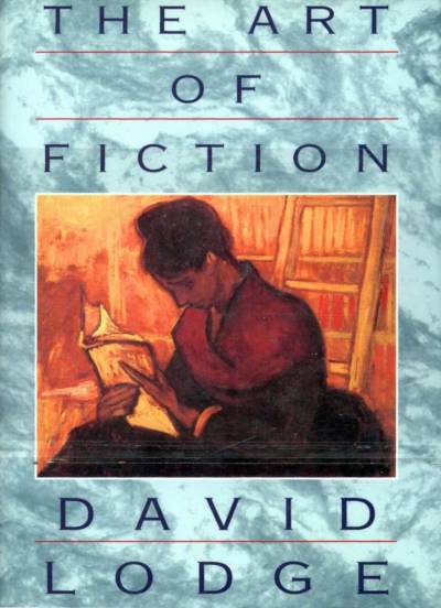 دانلود کتاب The Art of Fiction: Illustrated from Classic and Modern Texts