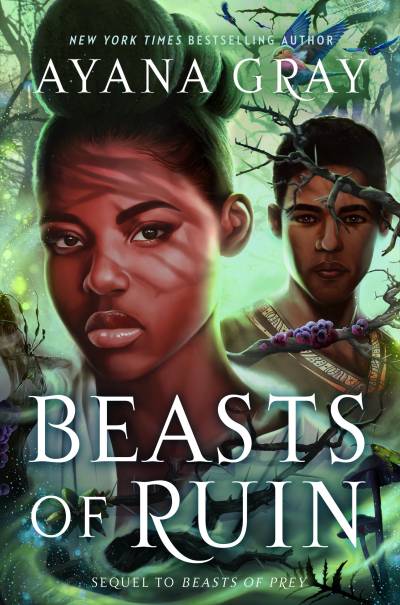 دانلود کتاب Beasts of Ruin