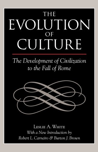 دانلود کتاب The Evolution of Culture: Development Civilization to Fall Rome