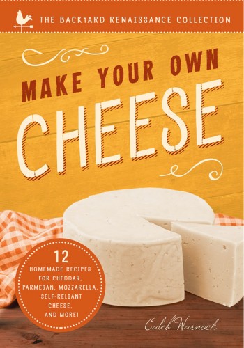 دانلود کتاب Make Your Own Cheese