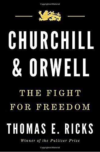 دانلود کتاب Churchill and Orwell: The Fight for Freedom