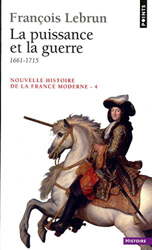 دانلود کتاب Puissance et la Guerre (1661-1715) (La